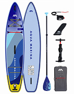 Сап-доска надувная детская Aqua Marina Vibrant Touring 10'0"