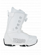 Сноубордические ботинки TERROR BLOCK TGF White