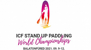 ICF stand up paddling world championships 2021