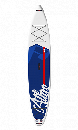 Доска SUP надувная Atlas Touring XL 12'6 вид 1