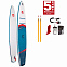 Доска SUP надувная RED PADDLE 14'0"x28" Sport+ 2024