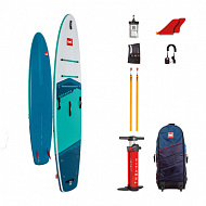 Надувной сапборд RED PADDLE 12'0"x28" Voyager AS (2025)