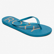 Обувь пляжная женская ROXY Sandy Lii blue