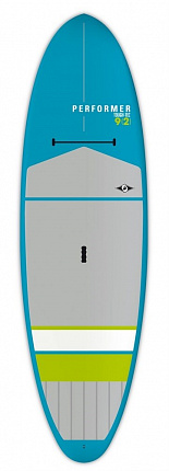 Доска SUP жесткая BIC PERFORMER TOUGH 9'2
