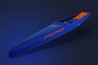 Гоночный сап Jp-Australia Flatwater Race PRO 14'0"x23" вид 3