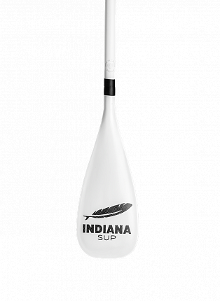 Весло SUP карбоновое Indiana двухчастное 81 In2 (2024)
