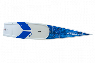 Сап-доска жесткая Starboard 14'0" х 28" Water Line Lite Tech US Edition (2022) вид 14