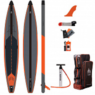 Доска SUP надувная Shark Touring Racing 14'x27" (2023) Без весла