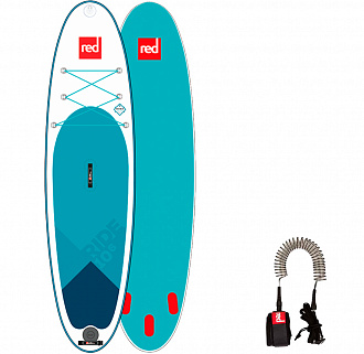 Доска SUP надувная RED PADDLE 2018/2019 10'6" RIDE SCHOOL