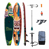 Надувной сапборд Aloha Zone 11'6"х32"х6" Hawaii