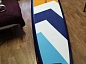 Надувной сап борд TERRO 11'6"х32"х6" FORDEWIND blue
