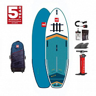 Сапборд надувной Red Paddle 9'6"x34"x15 Wild (2025)
