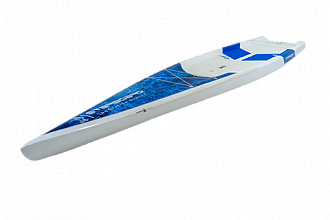 Сап-доска жесткая Starboard 14'0" х 28" Water Line Lite Tech US Edition (2022) вид 3