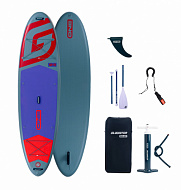 Надувной сапборд Gladiator ONE 10.8 RED (2026)
