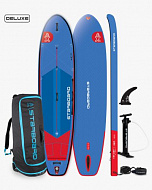 Сапборд надувной Starboard iGo Deluxe 12'0" X 33" X 6" (2025)