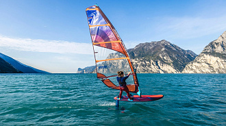 Фойл NeilPryde Glide Wind HP 19 вид 1