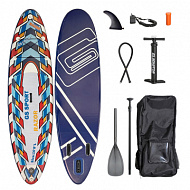 Доска для серфинга надувная GS Sport RAZOR 10’8″