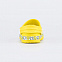 Пляжная детская ЭВА обувь Сабо жёлтый вид 2