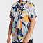 Спортивная мужская рубашка Billabong Sundays Floral мультиколор вид 4