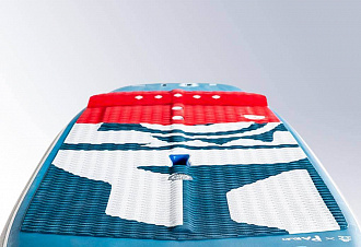 Гидрофоил Starboard Hyper Foil 7’7” вид 3