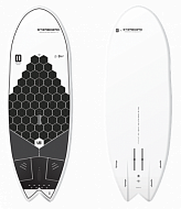 Жесткий SUP Starboard Hyper Nut Limited Series Foil 5-in-1 7'4" X 30"