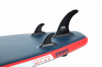 Доска SUP надувная для сёрфинга Aqua Marina Wave 8'8" (2023) вид 4