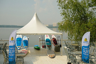 9 ярмарка яхт и катеров «Водный мир»