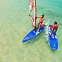 Доска для виндсерфинга надувная Starboard 2018 WindSUP Inflatable 10'6 Junior Zen вид 2