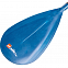 Весло SUP карбоновое разборное RED PADDLE Hybrid Tough Blue 2024 вид 3