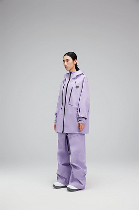 Куртка TERRO HIGH PERFORMANCE series фиолетовая вид 1