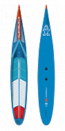 Жесткий сапборд Starboard Sprint Blue Carbon 14'0" x 23.5" (2025)