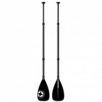 Весло UNIFIBER Aluminium SUP Paddle 3 PC 165 - 215