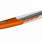 Сап-доска жесткая AQUA INC. Flatwater PRO 14'0"x21" carbon white/orange (2023) вид 2