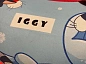 Ватрушка-тюбинг для катания с горки IGGY «Ну, погоди!» 110 см
