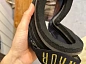 Сноубордическая маска TERRO - RADIAL Black (one size)