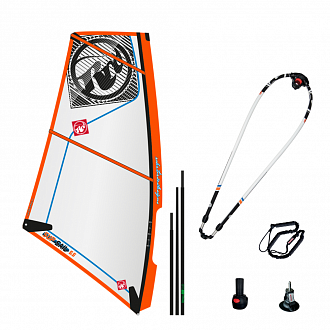 Парус для виндсерфинга в комплекте RRD SUP Sail Rig MK3 4,5