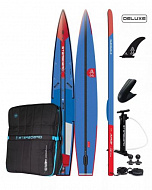 Сап борд надувной Starboard Sprint Deluxe 14'0" х 24" х 6" (2025)