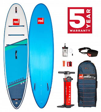 Доска Sup надувная Red Paddle 9’4 Snapper 2021