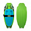 Ниборд Jobe Slash Kneeboard, комплект, цвет Lime Green (2025) вид 3