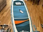Доска SUP надувная TAHE САП-КАЯК AIR 11'6 SUP PACK (2023)