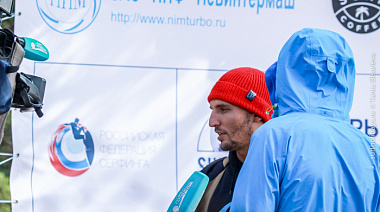 Открытый Чемпионат Санкт-Петербурга по серфингу