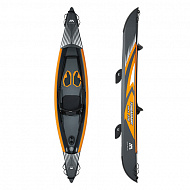 Каяк надувной одноместный Aqua Marina TOMAHAWK AIR-K 375