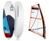 Доска для виндсерфинга Starboard Go Starlite 172