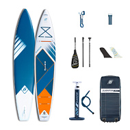 Надувной сапборд Gladiator Elite 12'6"х30"х6" S (2026)