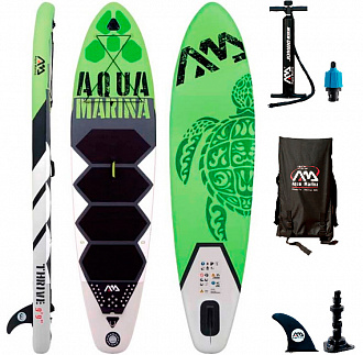 Надувная доска Aqua Marina Thrive 9'9"
