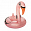 Надувной круг Розовый фламинго или Белый лебедь Bestway 36124 128x103 вид 1