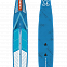 Жесткий сапборд Starboard Sup Sprint Blue Carbon Sandwich 14'0" x 21.5" (2025)