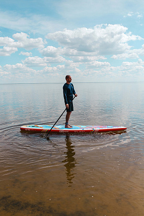 Доска SUP надувная SUP face My Way 12'6"x32"x6" вид 3