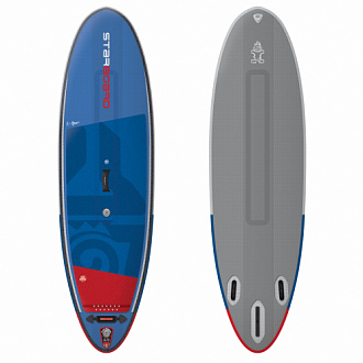 Надувная доска Starboard CONVERSE DELUXE DC 9'0
