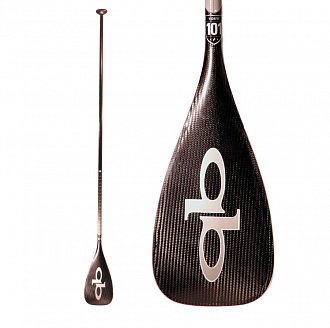 Весло Quickblade V-DRIVE 101 full carbon цельное
